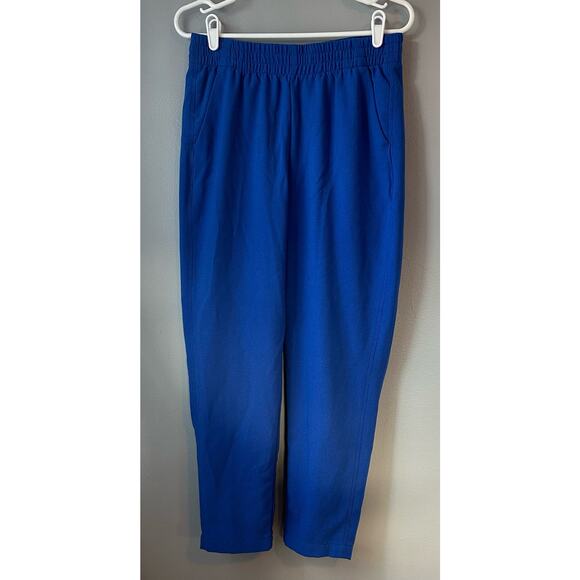 Abercrombie and Fitch Women Elastic Waist Pants Size Small - Picture 1 of 6